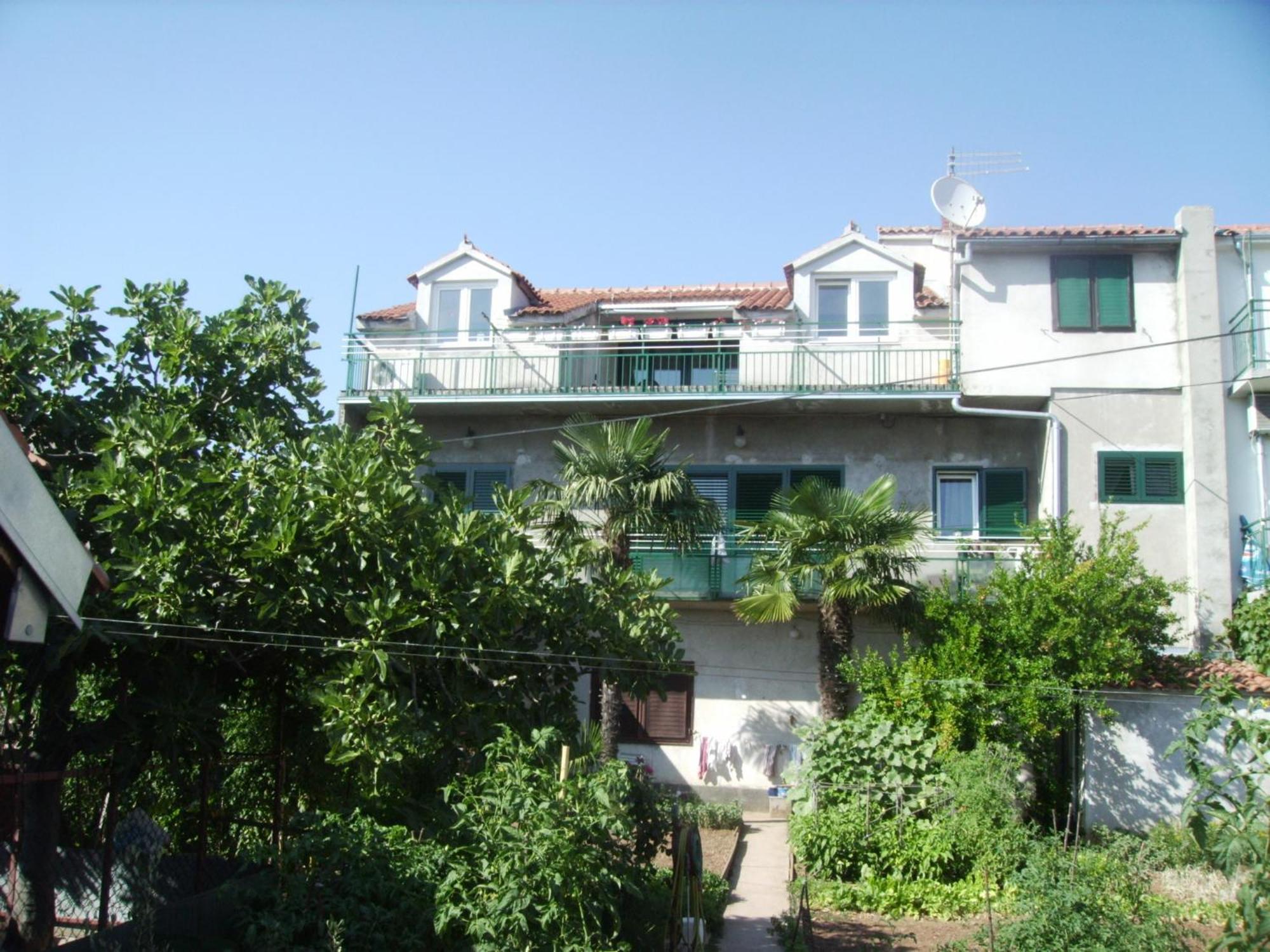 Framar Apartments Vodice Bagian luar foto