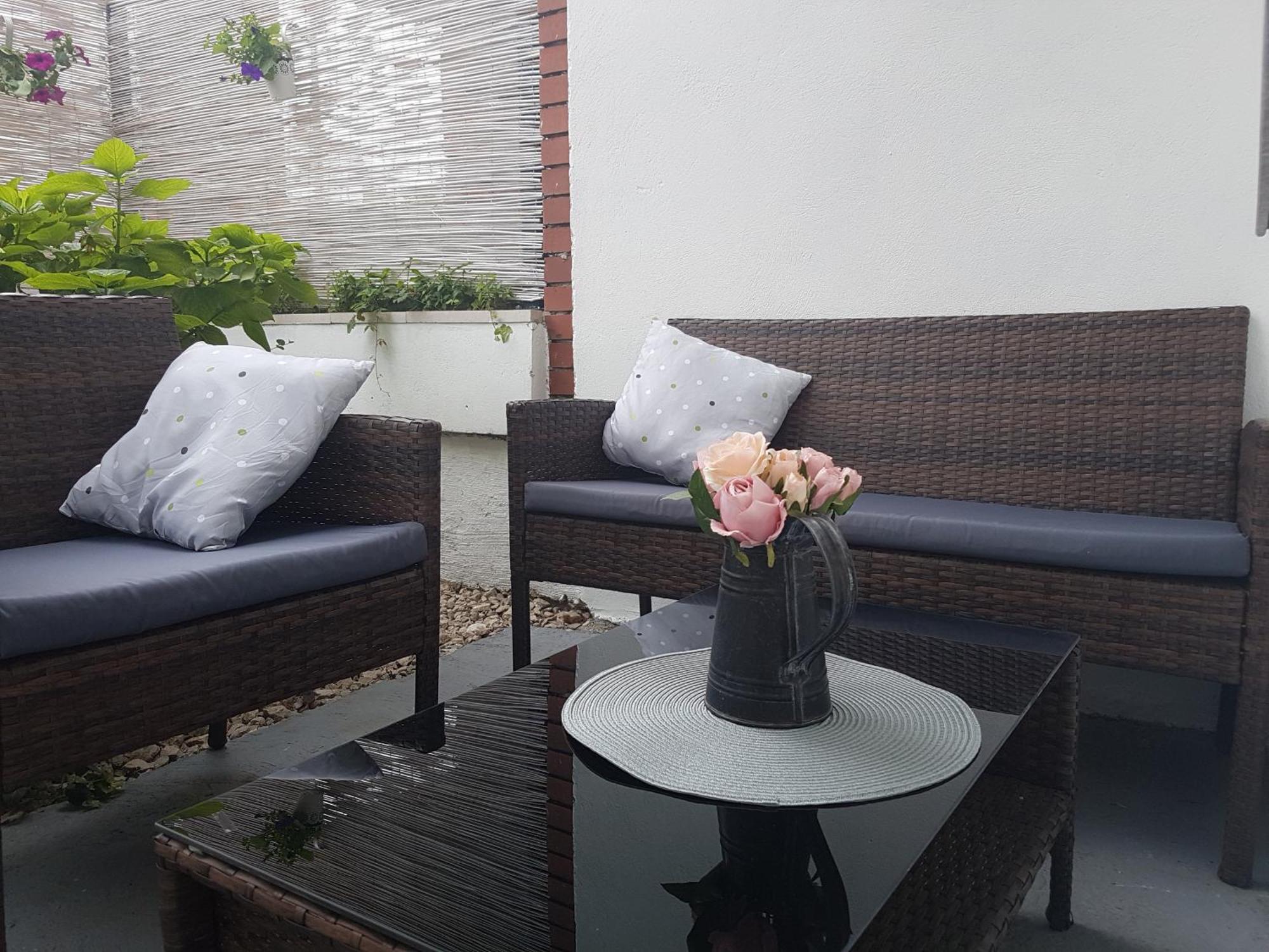Framar Apartments Vodice Bagian luar foto