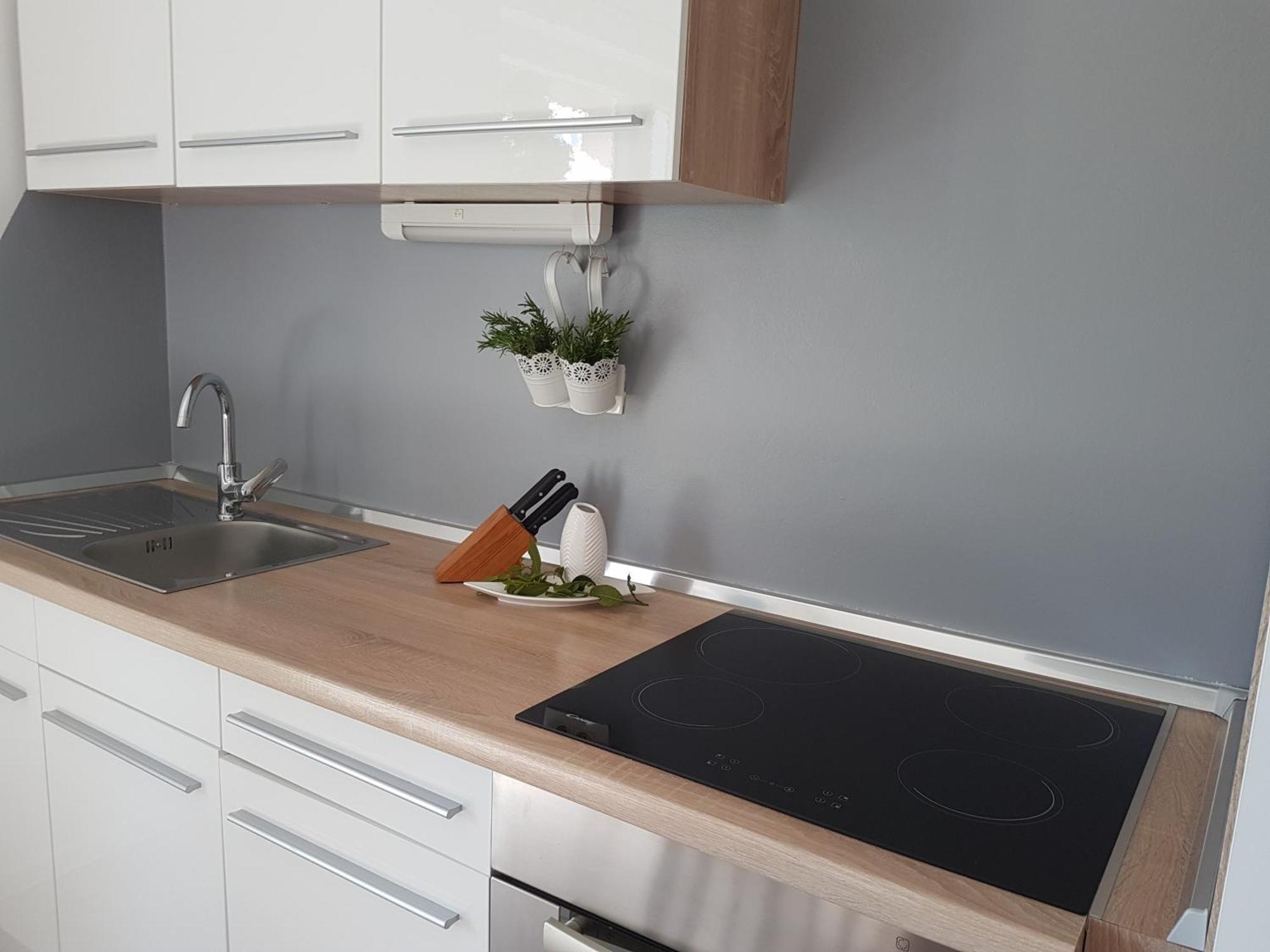 Framar Apartments Vodice Bagian luar foto