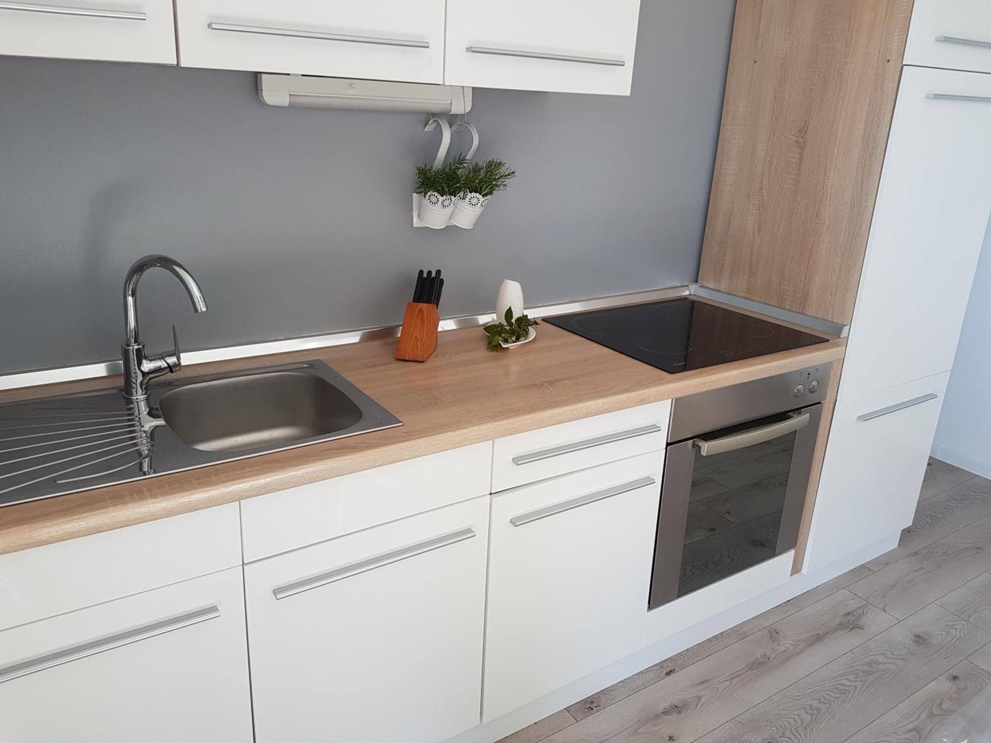 Framar Apartments Vodice Bagian luar foto