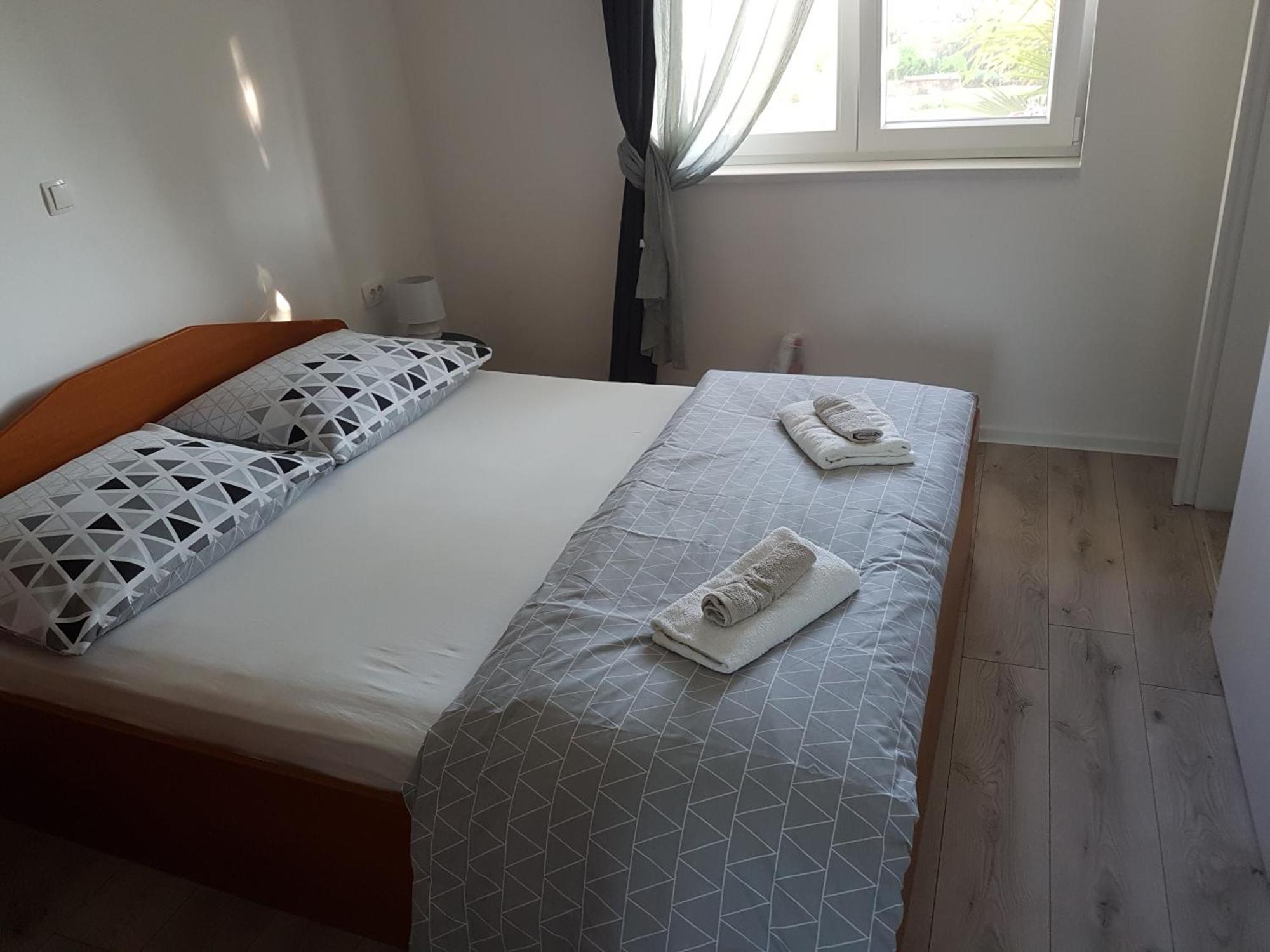 Framar Apartments Vodice Bagian luar foto