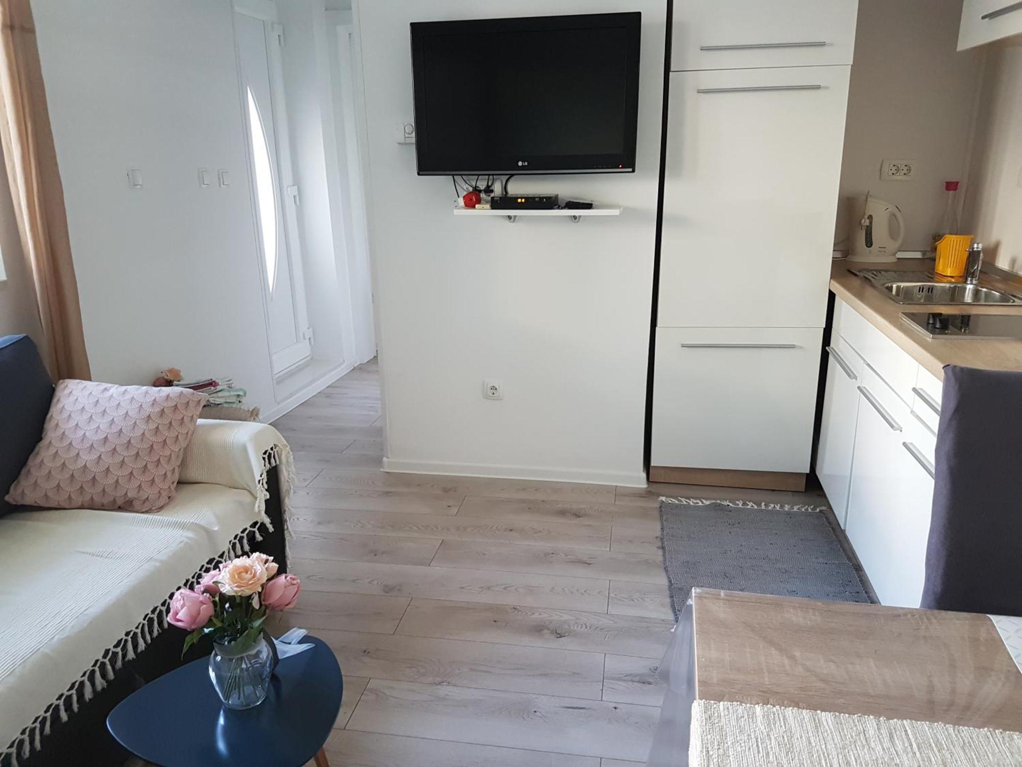 Framar Apartments Vodice Bagian luar foto