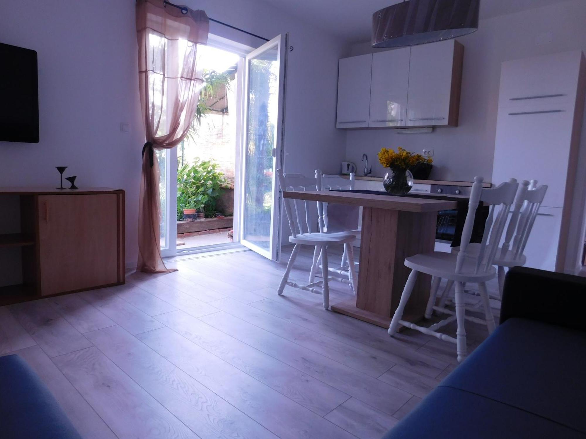 Framar Apartments Vodice Bagian luar foto