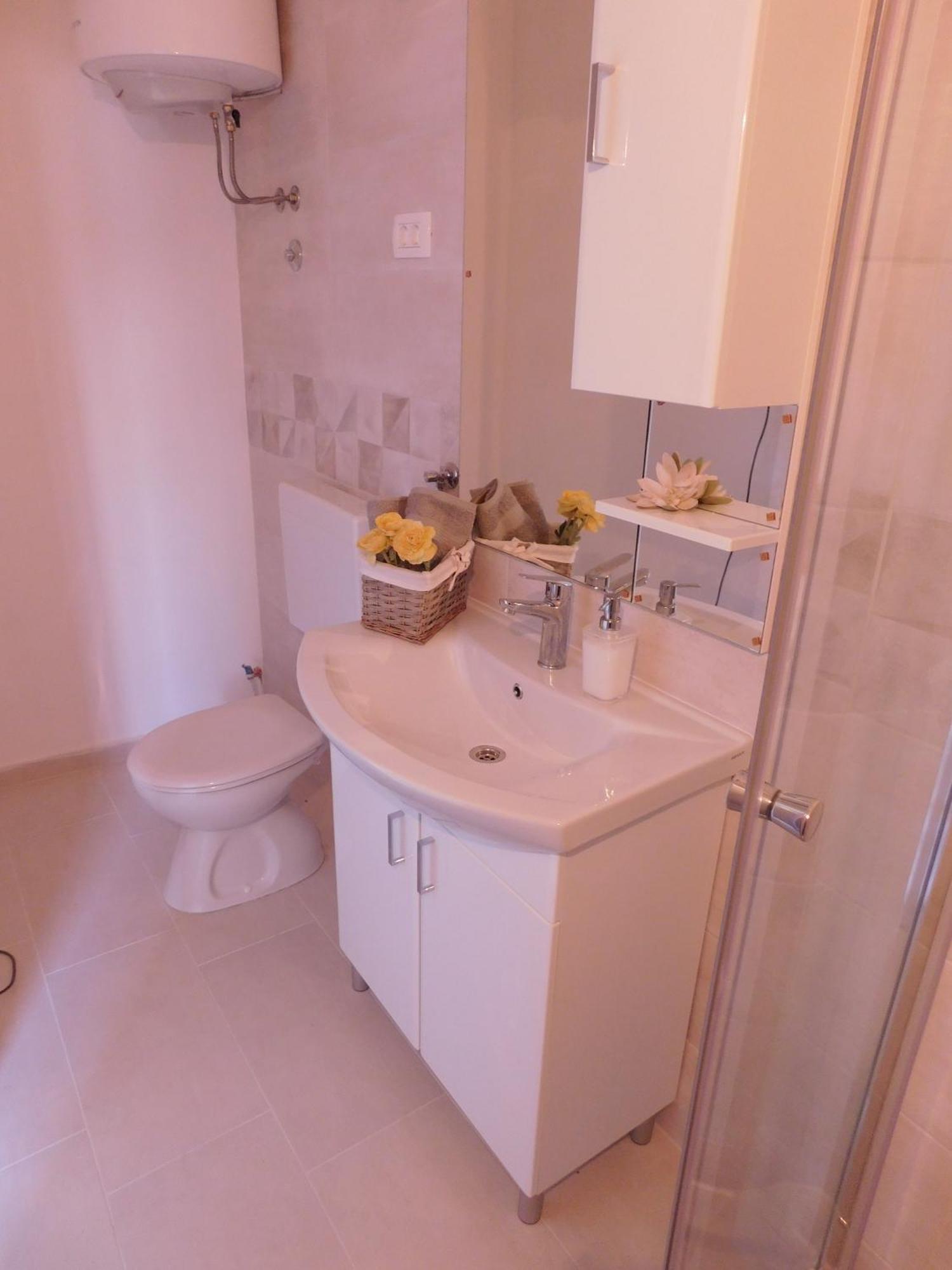 Framar Apartments Vodice Bagian luar foto