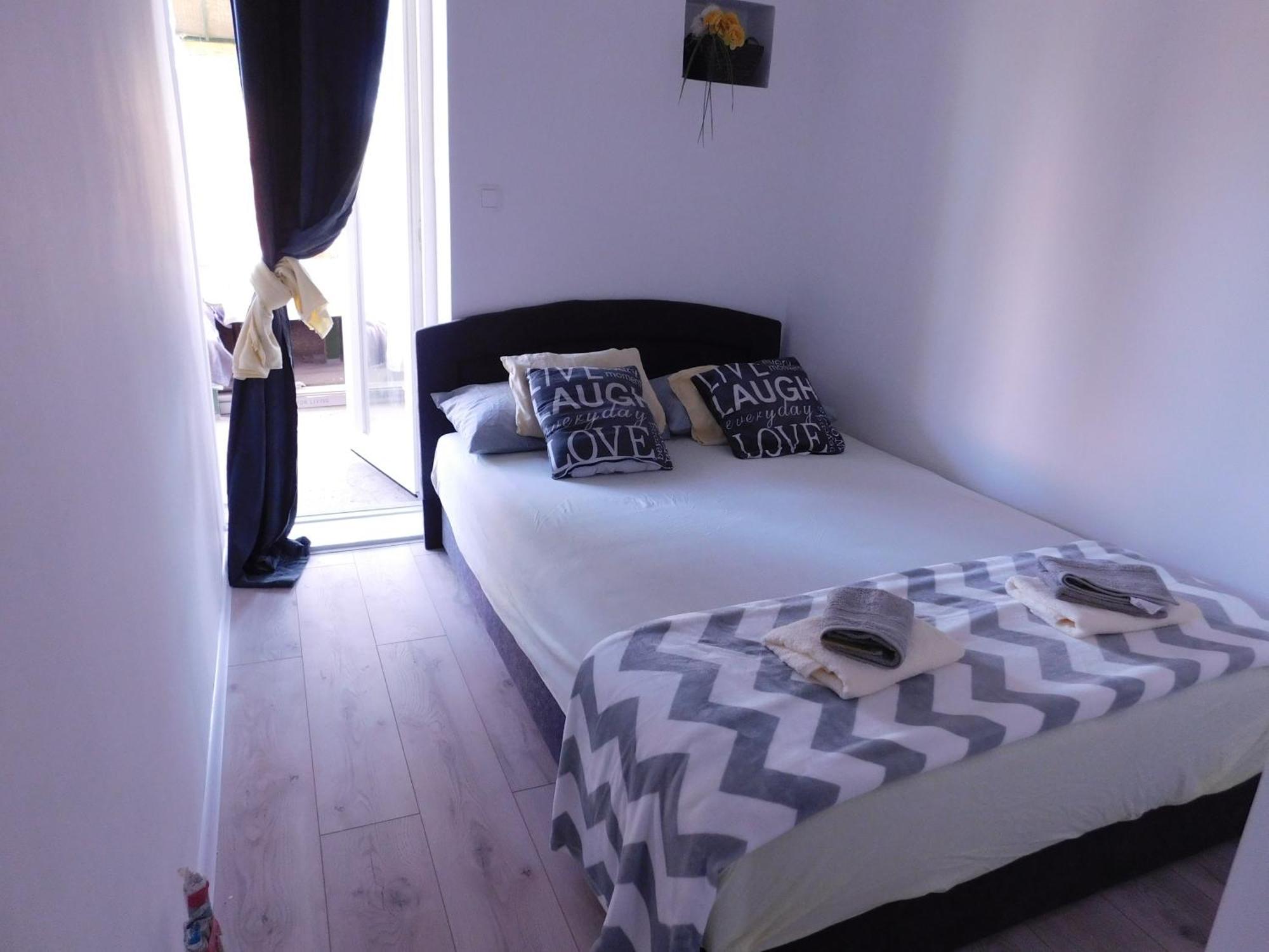 Framar Apartments Vodice Bagian luar foto