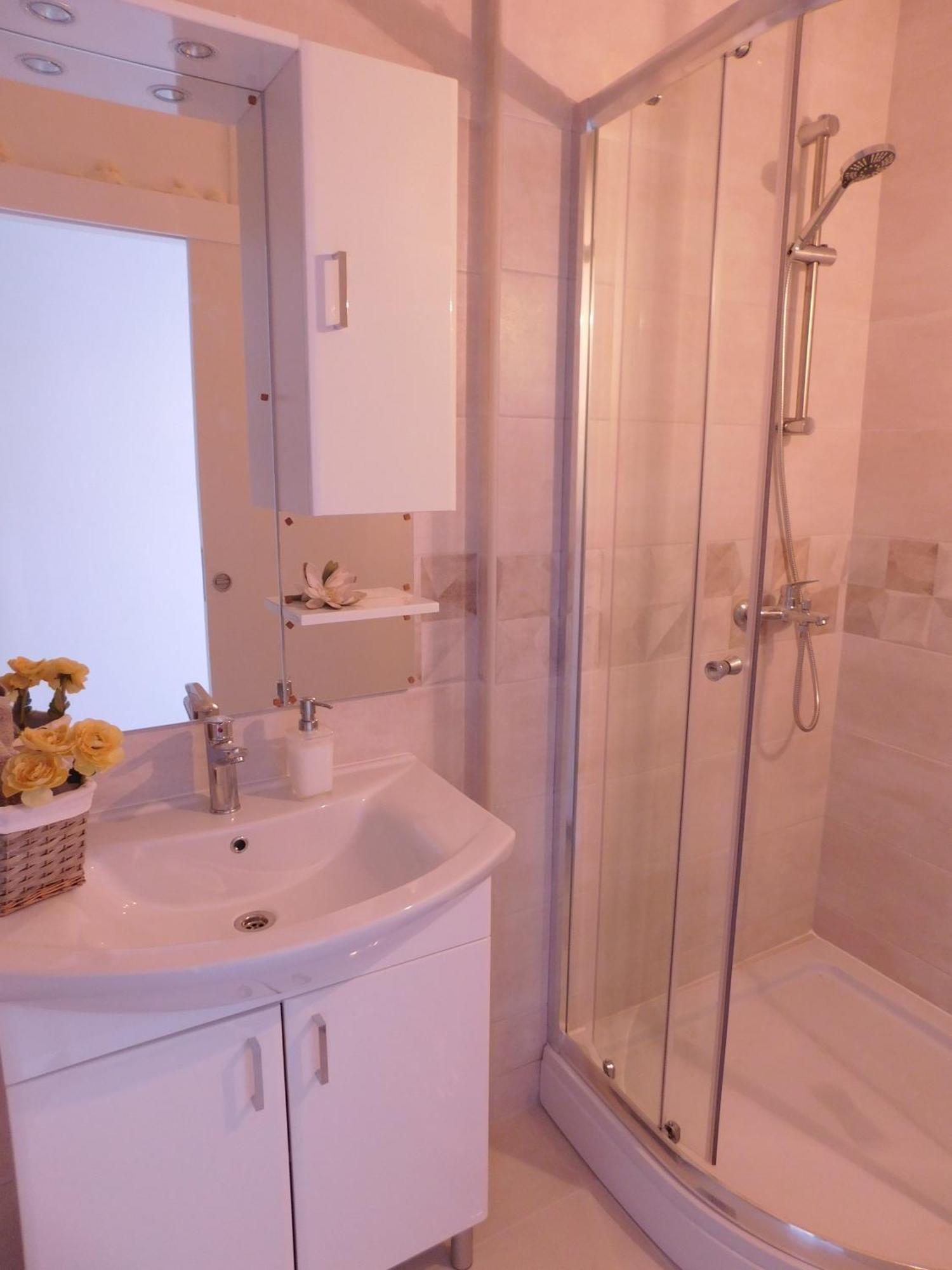 Framar Apartments Vodice Bagian luar foto