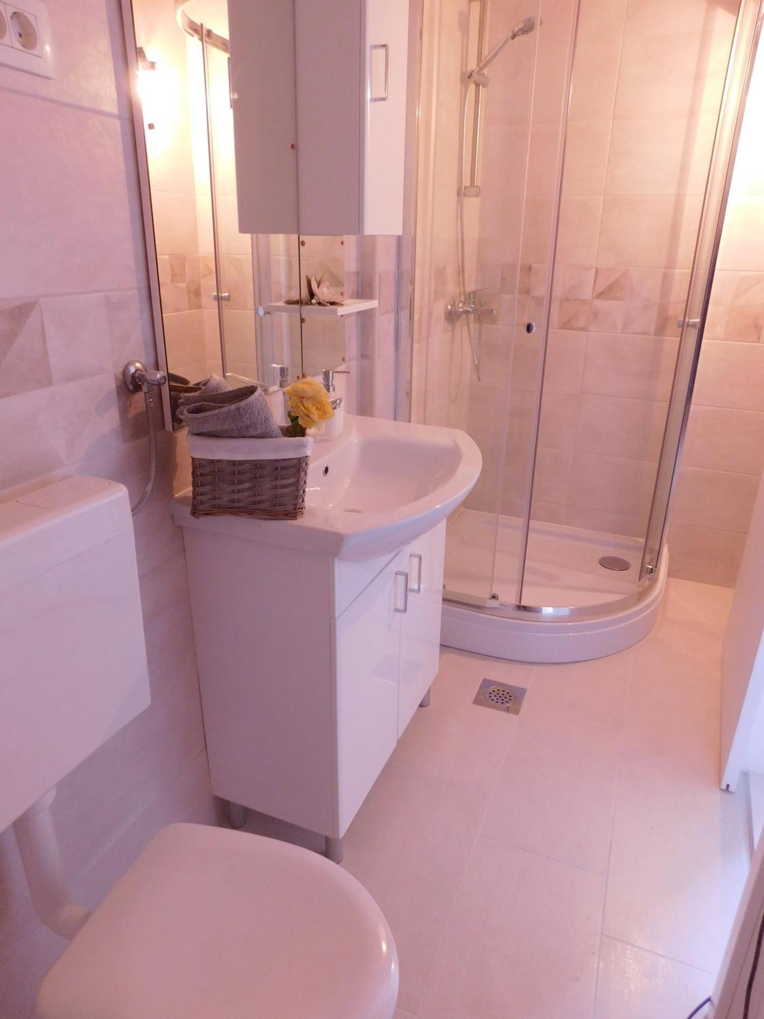 Framar Apartments Vodice Bagian luar foto