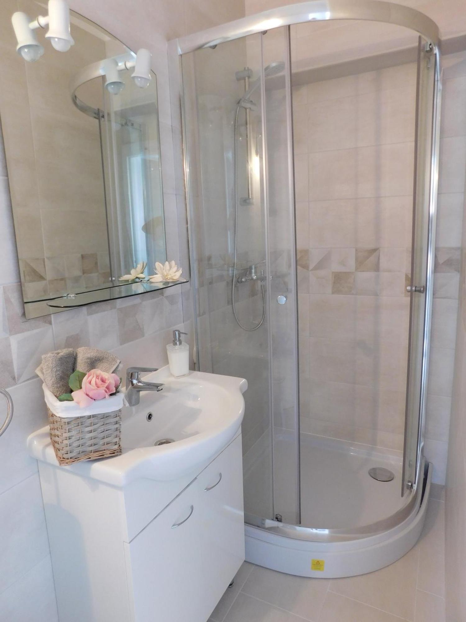 Framar Apartments Vodice Bagian luar foto